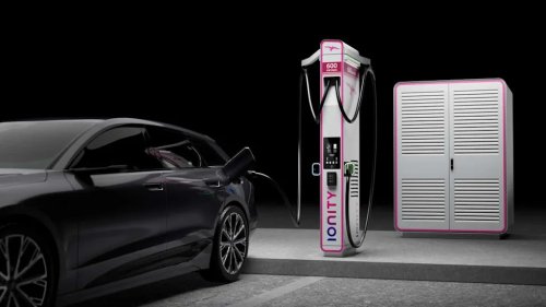 Absurdly Fast EV Chargers Are Coming To America, But Cars Aren't Ready