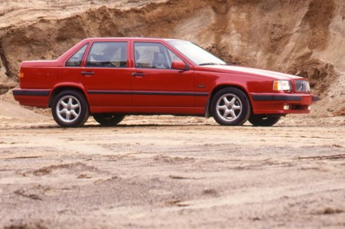 Take a Closer Look at the 1993 Volvo 850GLT (Photo Gallery)