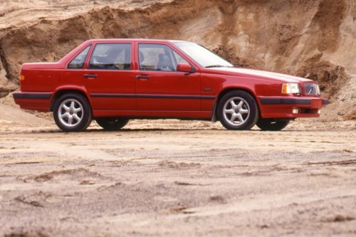 Take a Closer Look at the 1993 Volvo 850GLT (Photo Gallery)