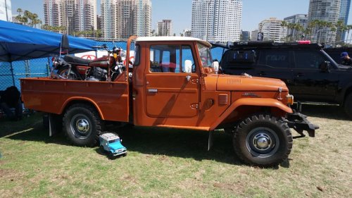 30th Annual Toyotafest Shows Even Camrys Can Be Cool