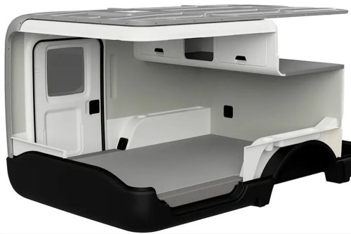 This Adventure-Ready Travel Trailer Aims for a Versatile Sleep Under $30k