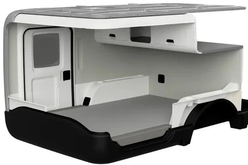 This Adventure-Ready Travel Trailer Aims for a Versatile Sleep Under $30k