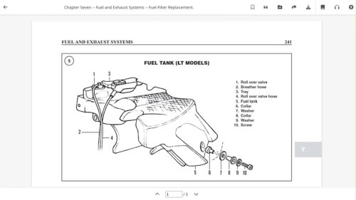 Looking For A Shop Manual For Your Small Engine Project? You Might Be Sleeping On The Best Resource