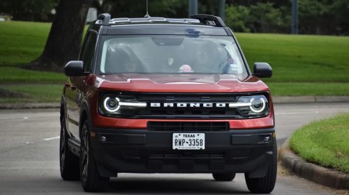 Why Some States Don't Require Front License Plates
