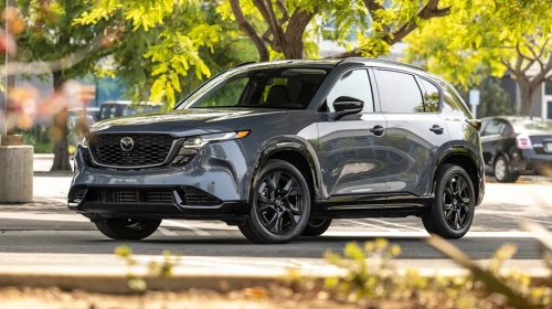 A 1,000-Mile Mazda CX-5 Road Trip Reveals the Good, the Beautiful, and the Very Ugly