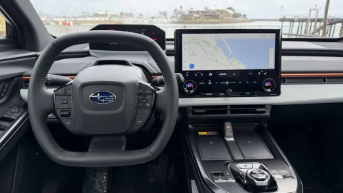 Subaru’s Best-Selling EV Faced The 70 MPH Highway Range Test. Here’s How It Performed