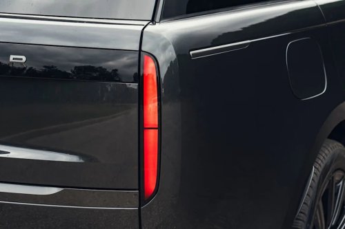 View Exterior Photos of the 2026 Land Rover Range Rover