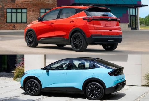 Chevy Bolt vs. Nissan Leaf: Which Bargain EV Wins?