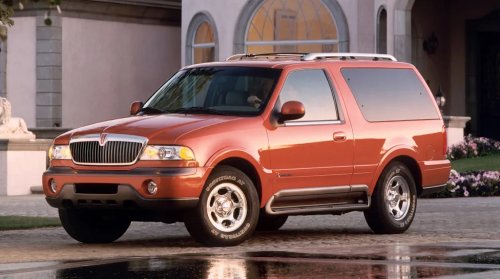 Whoa, These Retro American Two-Door Coupes And Short-Wheelbase SUVs Should Have Been Real