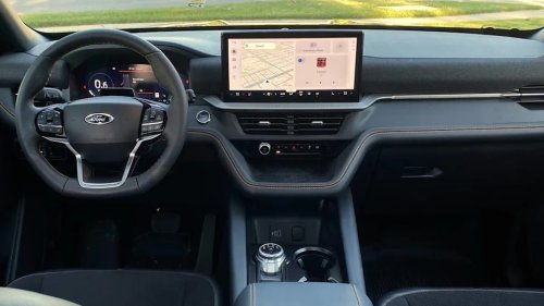 Ford, Ford Explorer, The Ford Explorer Timberline is Now the 2026 Ford Explorer Tremor. I Drove It, and Here's What It Gets Right