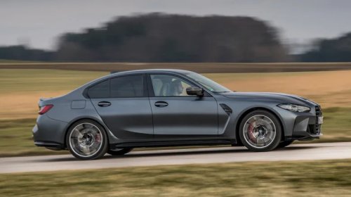 5 Four-Door Family Vehicles Quicker Than A C8 Corvette