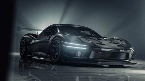 Yowzer! The New Genesis Magma GT3 Concept Is Straight Wicked