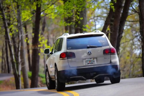 2008 Volkswagen Touareg V10 TDI For Sale