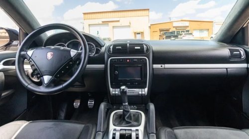 Porsche, Porsche Cayenne, A Six-Speed Manual Porsche Cayenne GTS Is For Sale, And I'm Sure This One Definitely Won't Go For A Truly Absurd Amount Of Money
