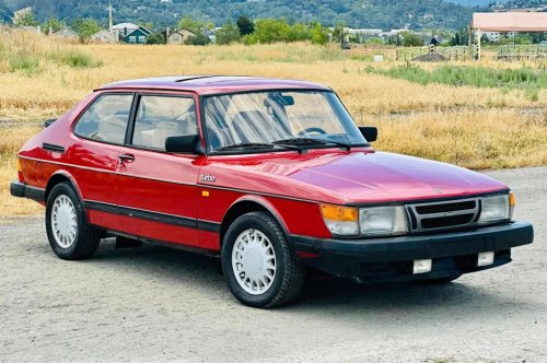 This Swedish Car Helped Popularize Turbochargers