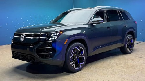 SUV, VW Says American And Chinese SUV Buyers Want Very Different Things