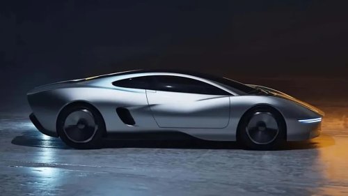 Jaguar, Ian Callum Didn’t Design the Jaguar XJ220, but This Is What It Would Look Like if He Did