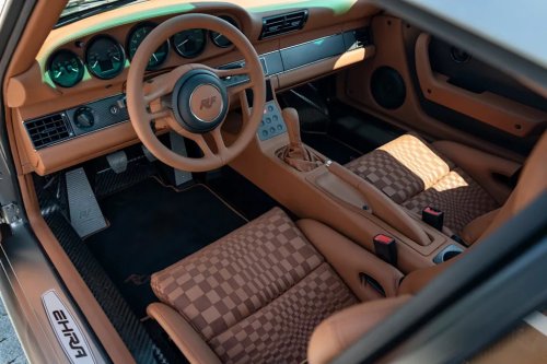 The Ruf Ehra Is an All-Wheel-Drive Grand Tourer That Cranks Out 650 Horsepower