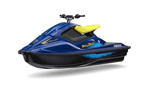 Yamaha's WaveBlaster PWC Is Back, And Ready to Shred