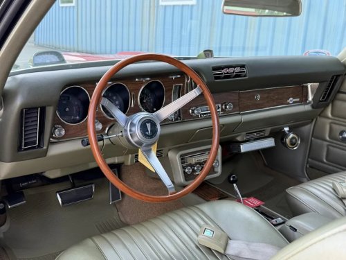 Pontiac, This Dealer-Built 1968 Pontiac GTO 'Royal Bobcat' 428 Is Heading To Mecum