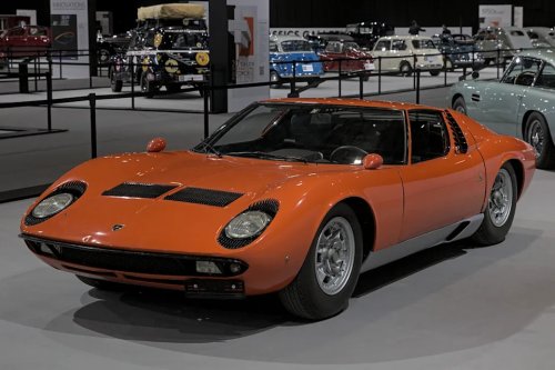 Collector Car News to Start Your Day