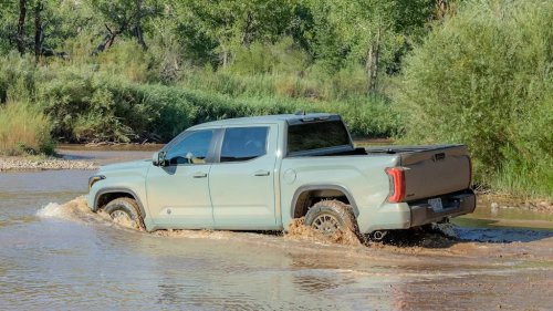 2027 Toyota Tundra: Should You Off-Road in the TRD Pro or Trailhunter?