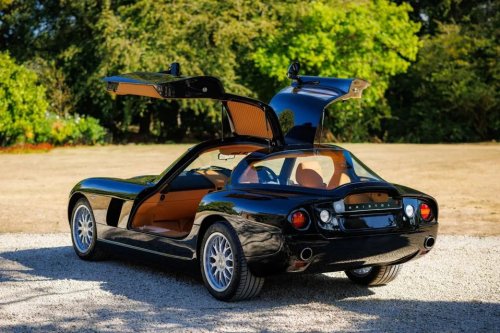 Bristol Cars Returns With The Reborn, Long‑lost Bristol Fighter