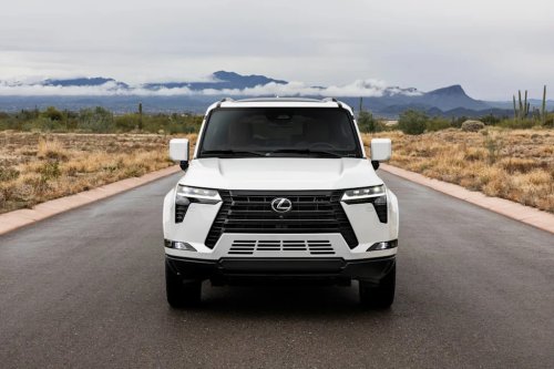 Japan-Built Cars Headed to America Could Get Caught in Earthquake Factory Disruptions