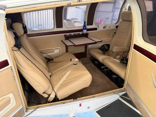 This 2006 Beechcraft Bonanza G36 Is a Versatile, Generously Equipped ‘AircraftForSale' Top Pick