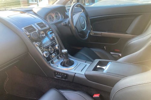 I bought the perfect Aston – it's cheaper to insure than my Alfa Giulia