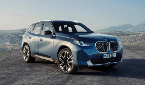 Road Testing The BMW X3 Shows Why This Is BMW’s Best-Seller