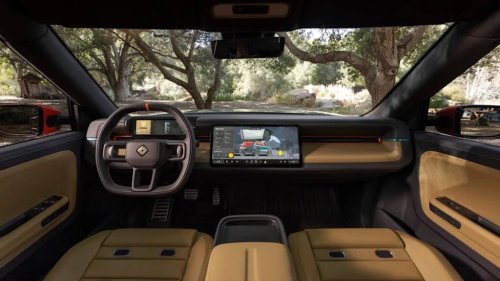 Rivian, Rivian CEO Confirms The R3X Is At Least A Couple Of Years Away