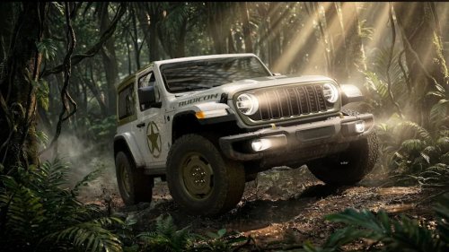 Jeep’s Toughest Off-Roaders Just Got Recalled For Weak Wheels