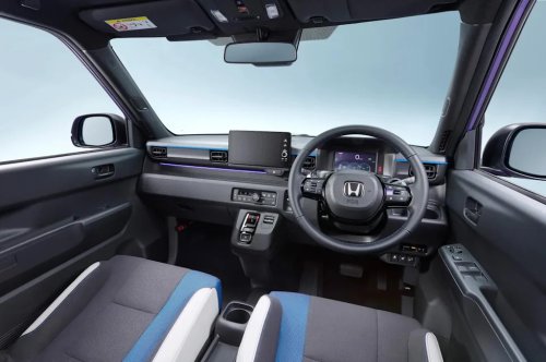 Honda, Honda’s Adorably Retro Hatch Is the Budget Enthusiast Fix America Needs