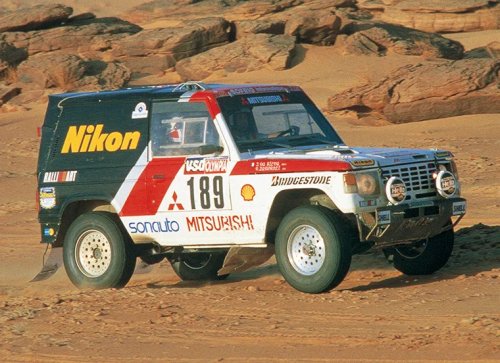 Mitsubishi, Mitsubishi Pajero, The New Mitsubishi Pajero Just Lost Its Most Iconic Design Feature