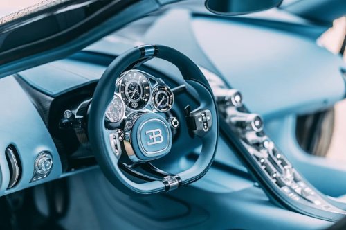 The Bugatti Tourbillon’s Start-Up Sequence Is So Good It’ll Make You Want the Hypercar and a Mechanical Watch
