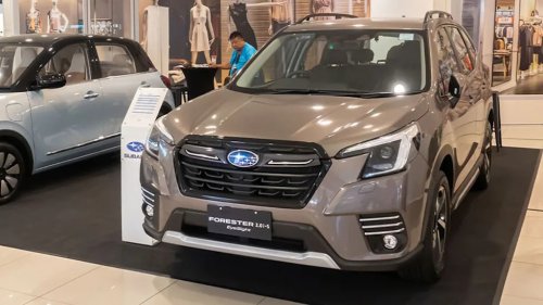 Subaru, Subaru recalls over 540,000 SUVs after federal regulators flag weight calculation error: NHTSA