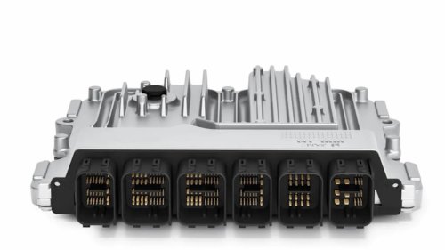 GM targets development costs with commercial vehicle ECM