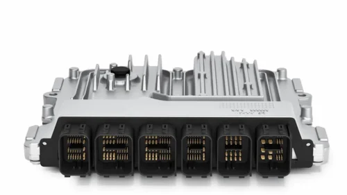 GM targets development costs with commercial vehicle ECM