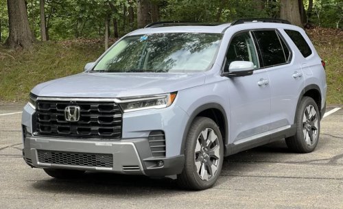 All The Details: 2026 Honda Pilot AWD Elite