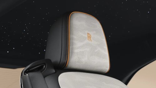 2027 Rolls-Royce Spectre