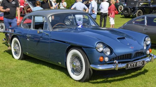 The Forgotten History Of James Bond And Jensen Motors