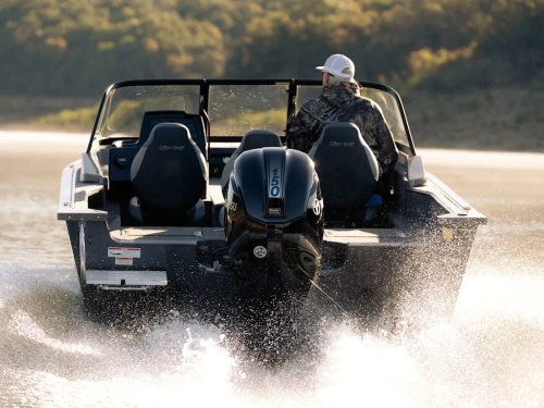Tohatsu MFS150A