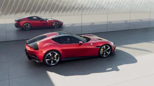 2025 Ferrari 12Cilindri
