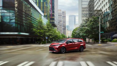 Toyota, Toyota Prius, Toyota Sienna Shows Why Prius Is No Longer Toyota’s Biggest Hybrid Story