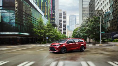 Toyota, Toyota Prius, Toyota Sienna Shows Why Prius Is No Longer Toyota’s Biggest Hybrid Story