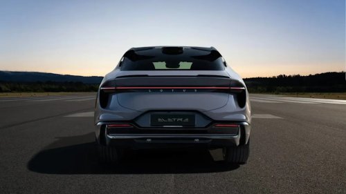 Lotus, Canada Is Getting Chinese-Built Lotus EVs That America May Never See