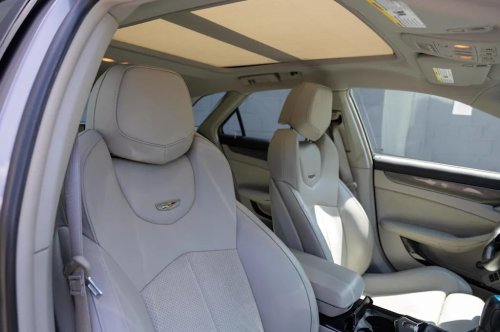 Cadillac, 2012 Cadillac CTS-V Wagon for Sale With 43,300 Miles