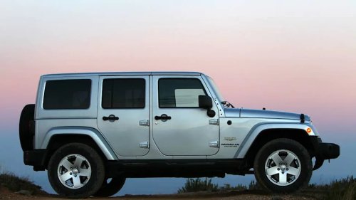 Jeep, Jeep Wrangler, Honda, A Friend Drives a Jeep Wrangler and Wants to Buy a New Honda Prelude. This is Was My Response.