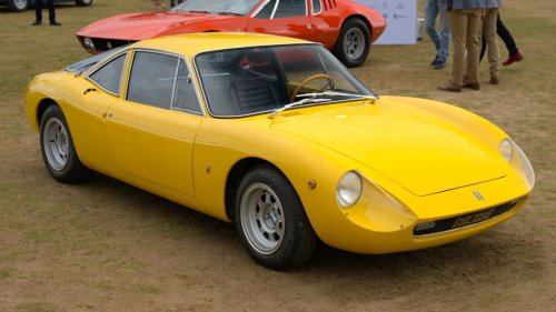 SuperCar, Ford, The Pantera GT5-S Was The Italian Supercar That Hid A Ford V8 Behind The Seats